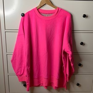 Aerie Fuzzy Pullover